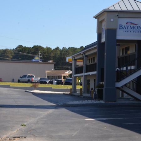 Baymont Suites Covington Luaran gambar