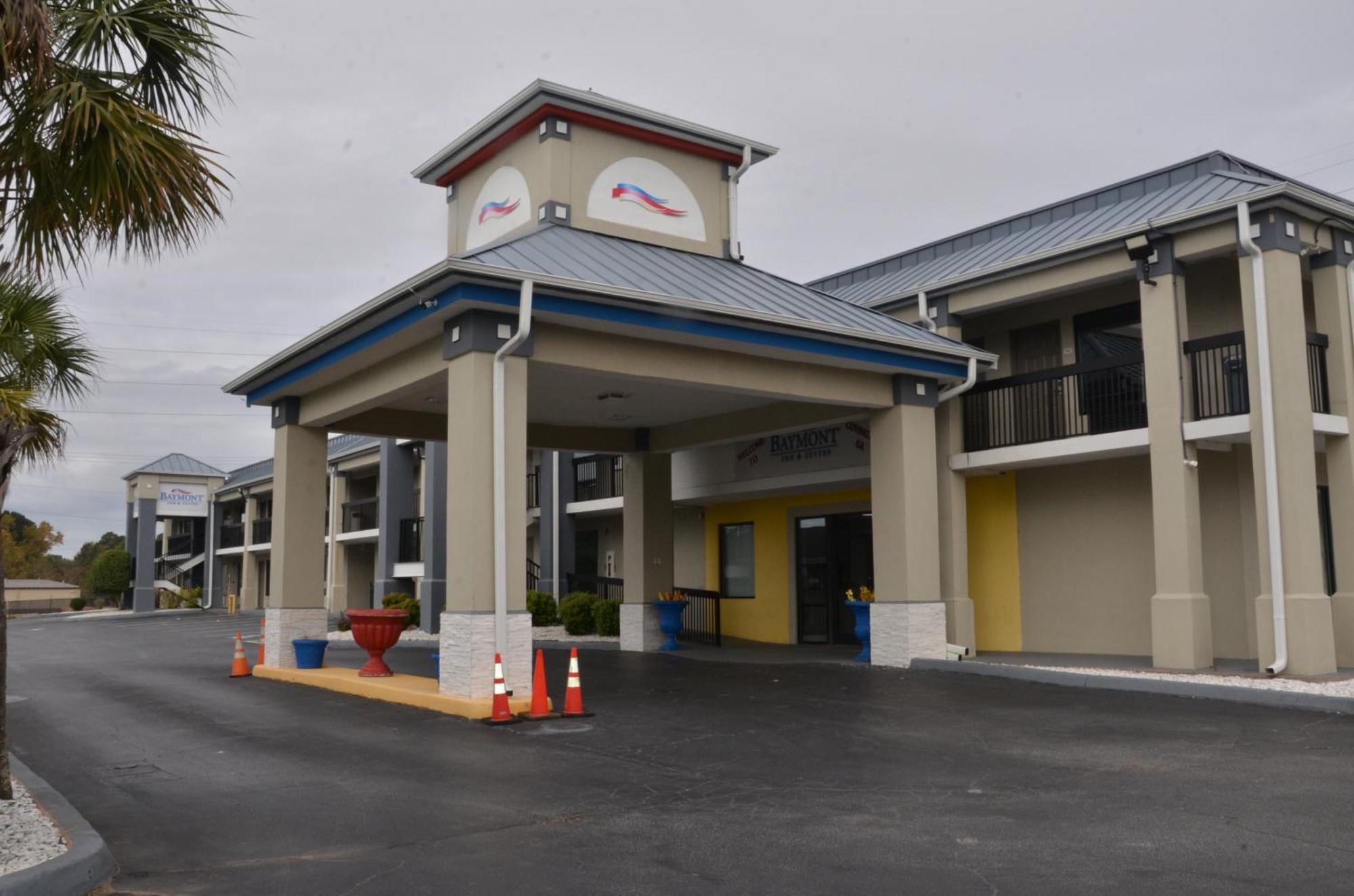 Baymont Suites Covington Luaran gambar