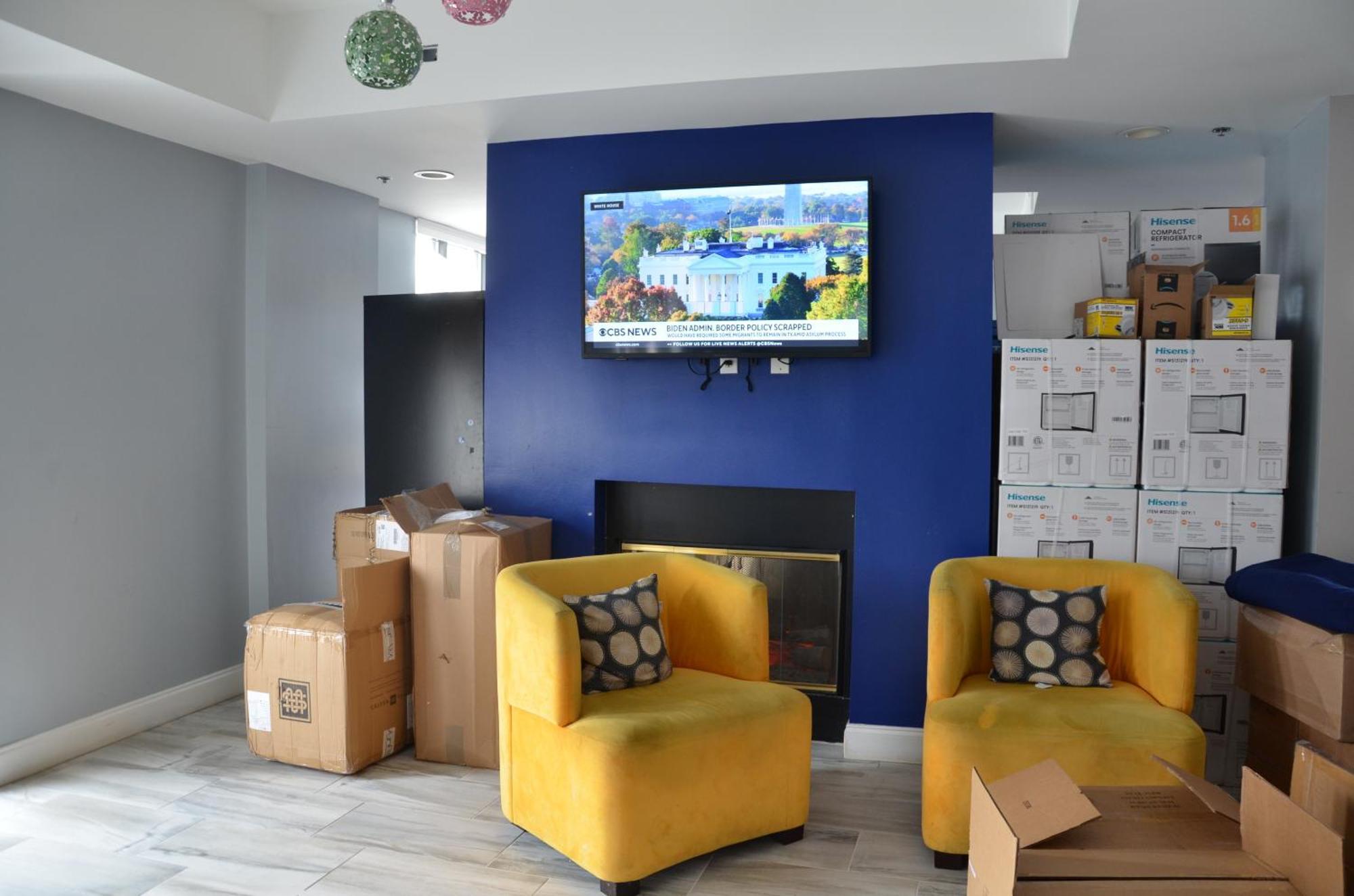 Baymont Suites Covington Luaran gambar