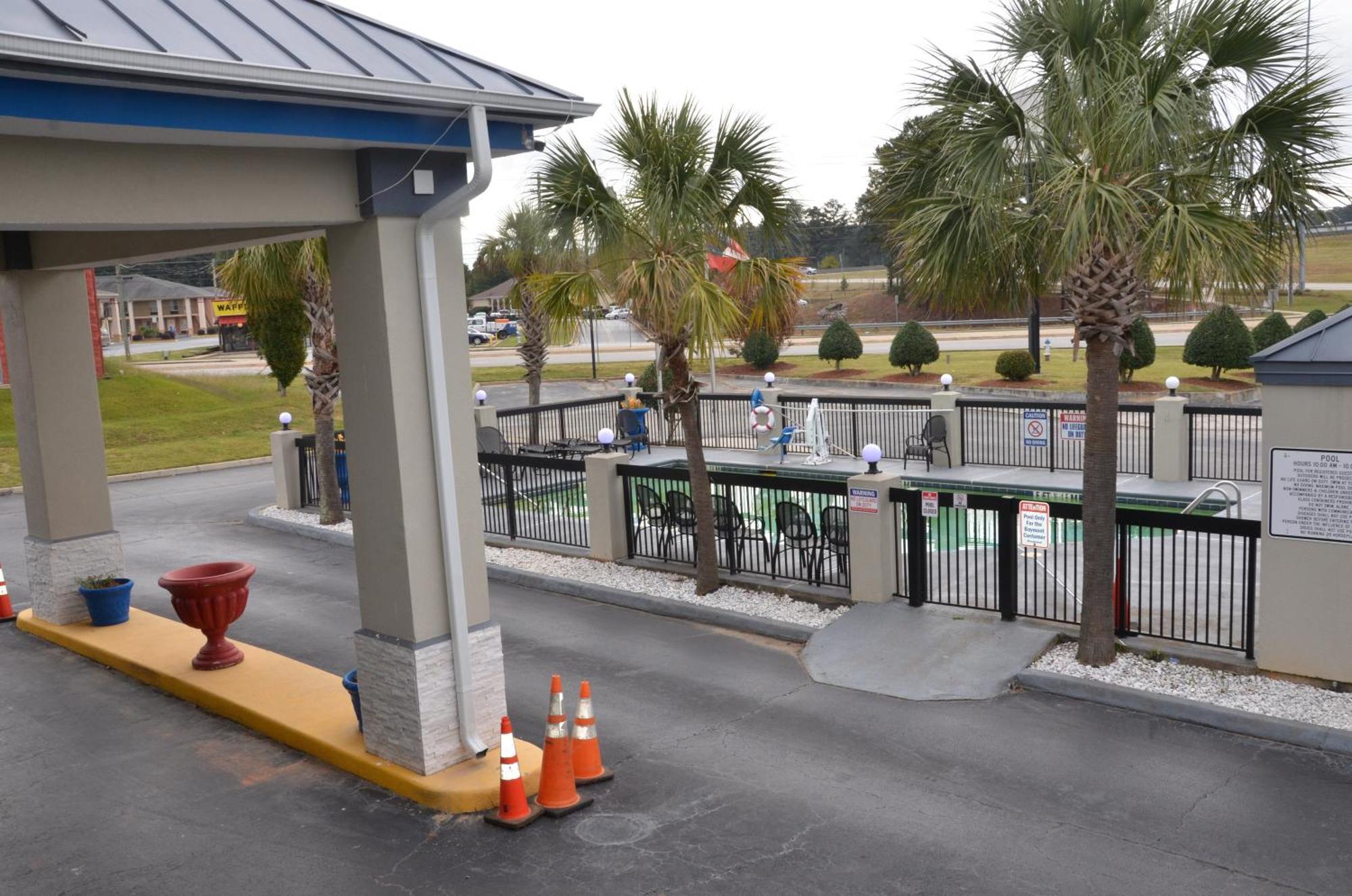 Baymont Suites Covington Luaran gambar