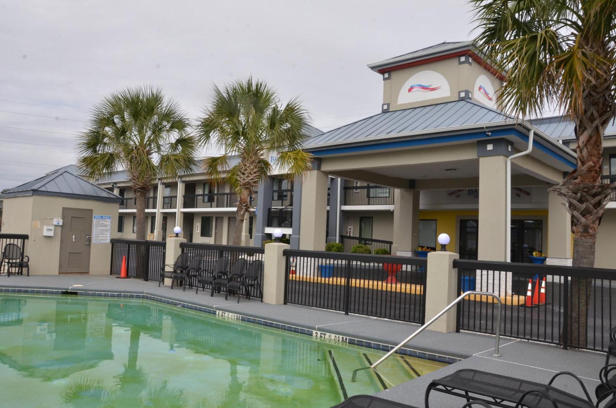 Baymont Suites Covington Luaran gambar
