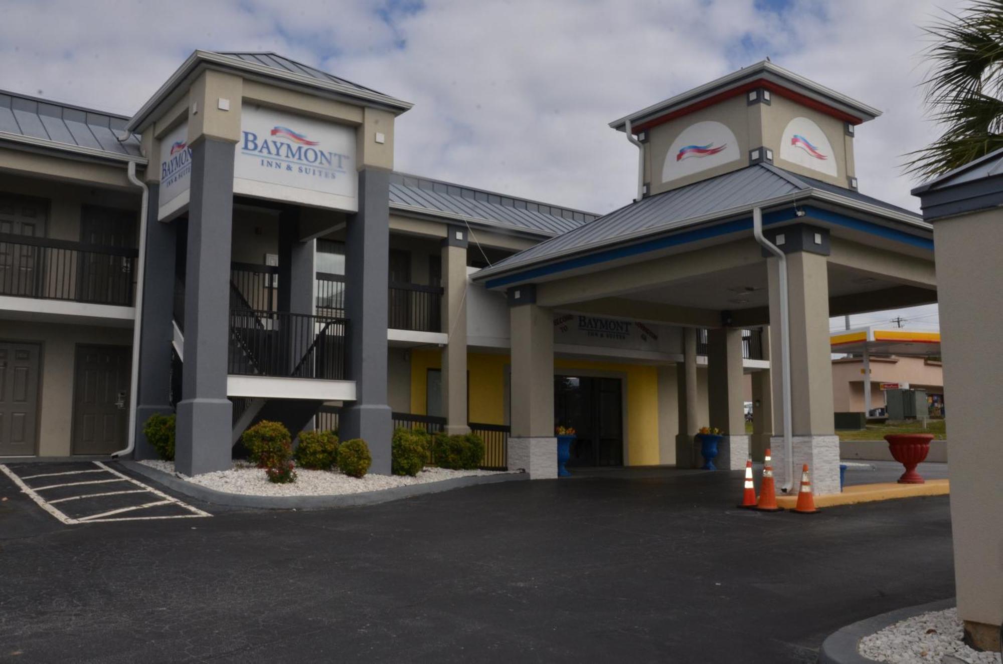 Baymont Suites Covington Luaran gambar
